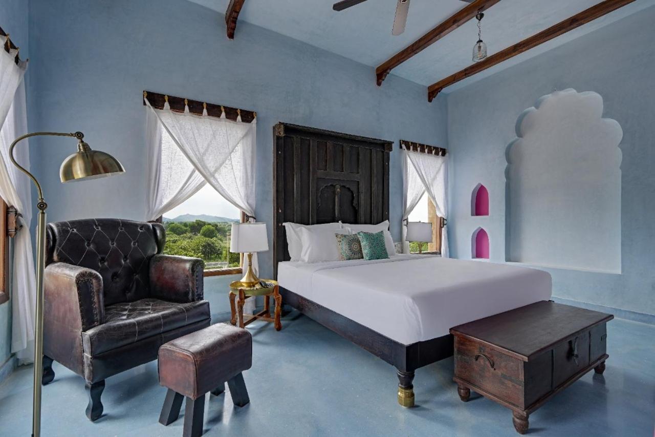 Pushkar Fort - Luxury Heritage Resort Exterior photo